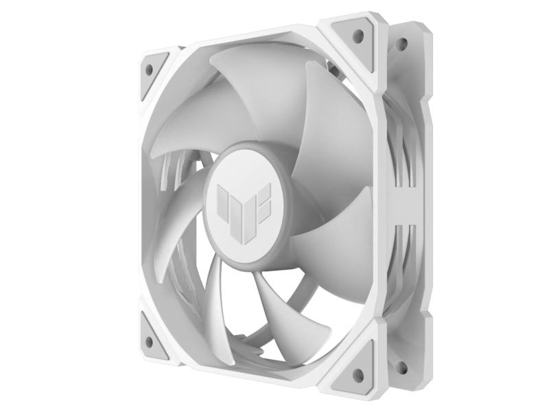 Asus TUF Gaming TR120 ARGB Ventilator 3pk (hvidt) Blæsere