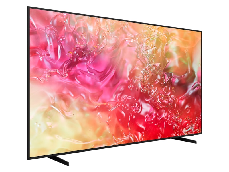 Samsung 70" DU7105 Crystal UHD 4K Smart TV 70 - 79 tommer TV