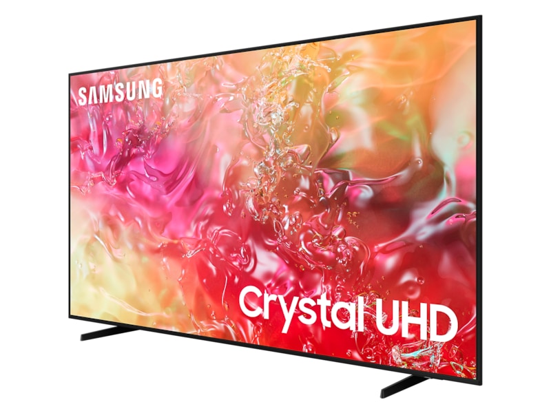 Samsung 70" DU7105 Crystal UHD 4K Smart TV 70 - 79 tommer TV