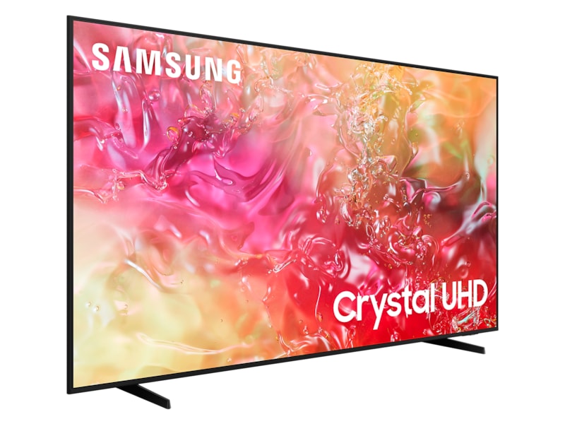 Samsung 70" DU7105 Crystal UHD 4K Smart TV 70 - 79 tommer TV