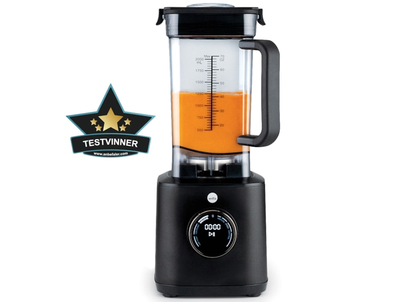 Wilfa Powerfuel XL Blender Blendere