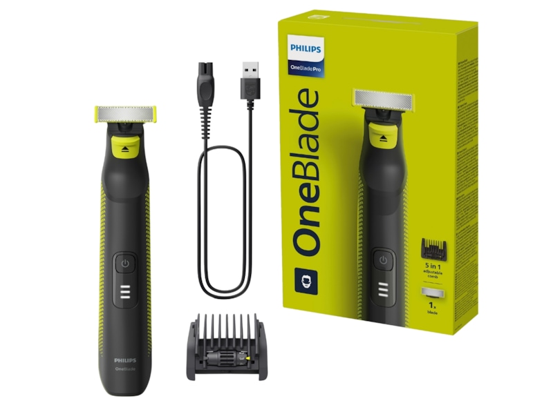 Philips OneBlade Pro QP6506/15 Barbermaskine