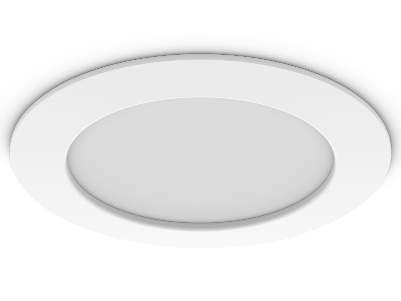 Philips Hue Slim indbygningsspot 170 mm (hvid) Loftlampe