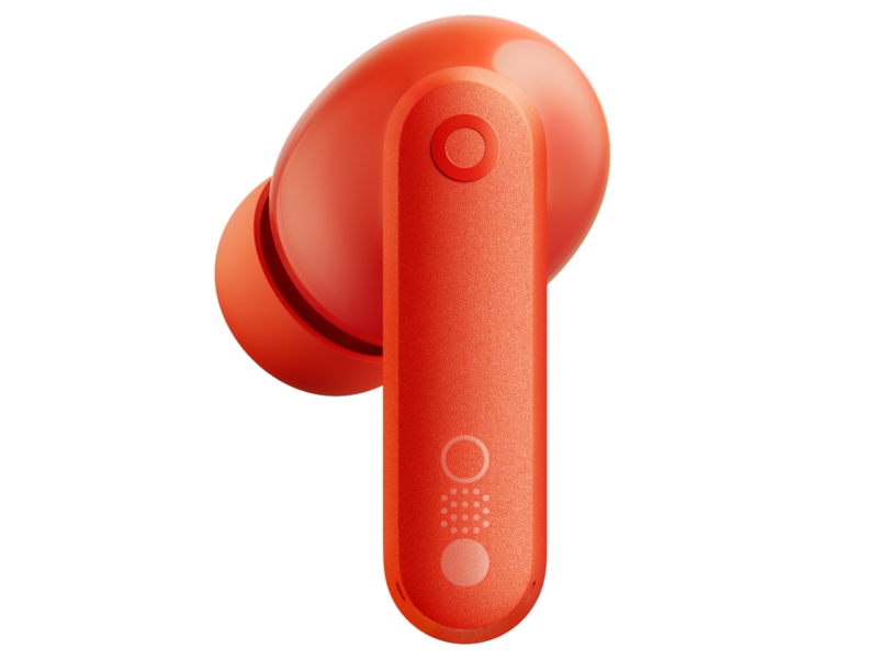 CMF Buds By Nothing (orange) In-ear høretelefoner