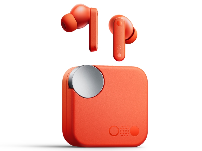 CMF Buds By Nothing (orange) In-ear høretelefoner