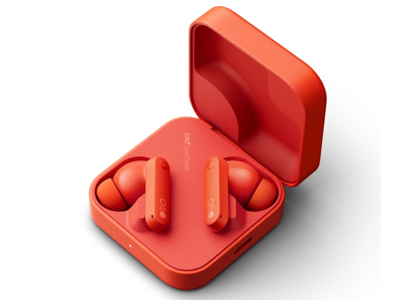 CMF Buds By Nothing (orange) In-ear høretelefoner