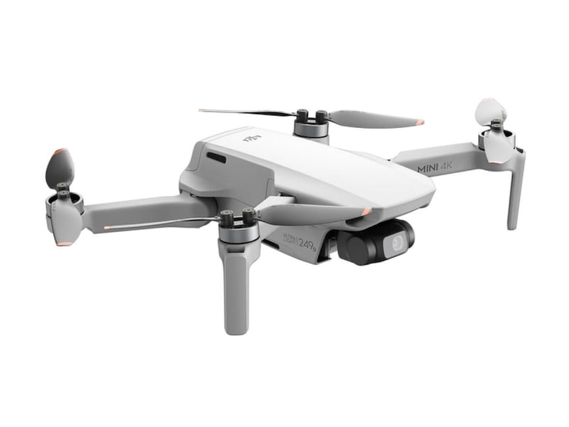 DJI Mini 4K Fly More Combo Droner