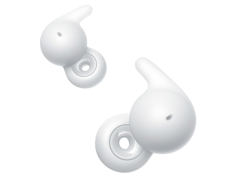 Sony Linkbuds Open True Wireless Earbuds (hvid) In-ear høretelefoner