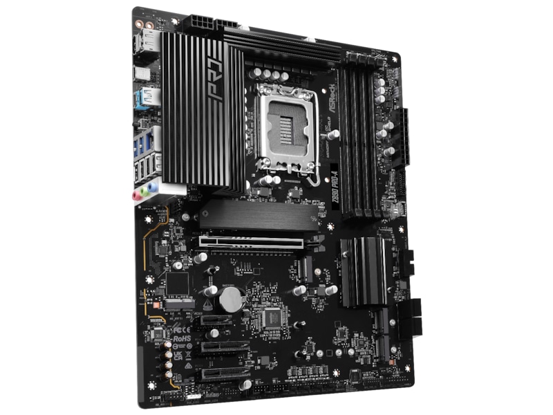 ASRock Z890 PRO-A Bundkort Intel Socket