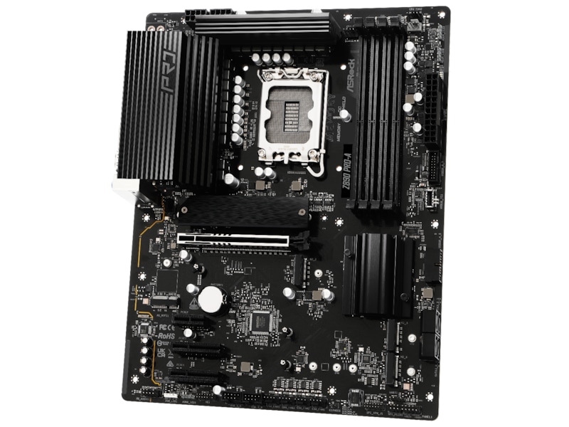 ASRock Z890 PRO-A Bundkort Intel Socket