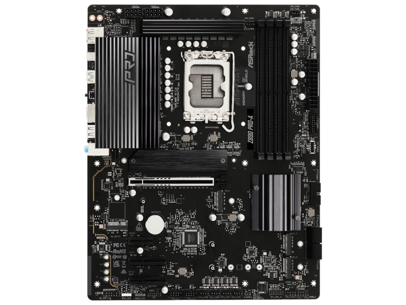 ASRock Z890 PRO-A Bundkort Intel Socket