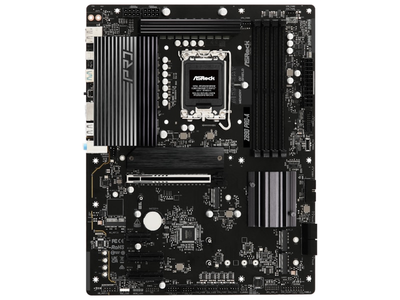 ASRock Z890 PRO-A Bundkort Intel Socket