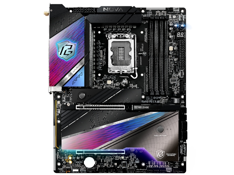 ASRock Z890 NOVA WIFI Bundkort Intel Socket