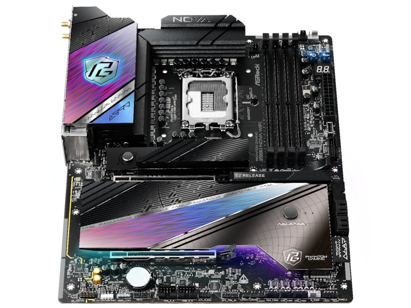 ASRock Z890 NOVA WIFI Bundkort Intel Socket