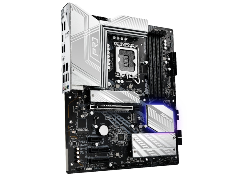 ASRock Z890 PRO RS Bundkort Intel Socket