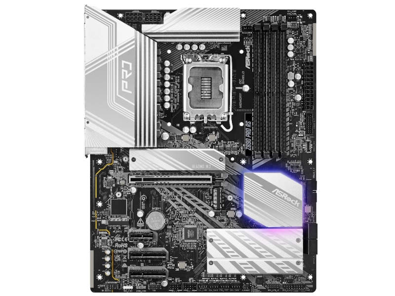 ASRock Z890 PRO RS Bundkort Intel Socket