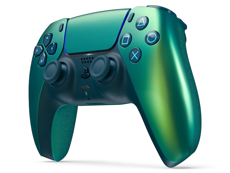 PlayStation 5 DualSense Controller (Chroma Teal) Tilbehør til spilkonsoller