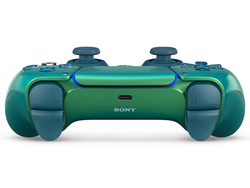 PlayStation 5 DualSense Controller (Chroma Teal) Tilbehør til spilkonsoller