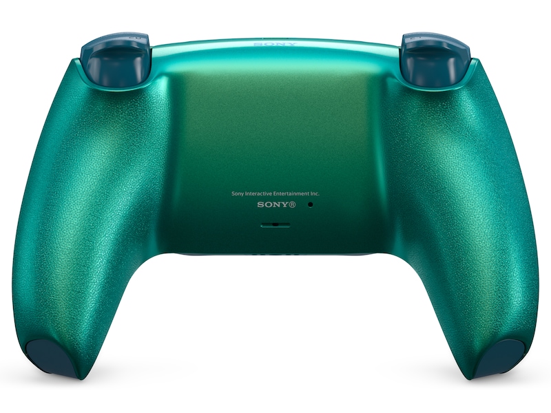 PlayStation 5 DualSense Controller (Chroma Teal) Tilbehør til spilkonsoller