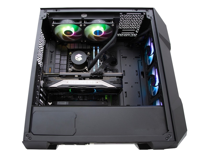 Komplett-PC Epic Gaming a280 RGB Stationær Gaming PC