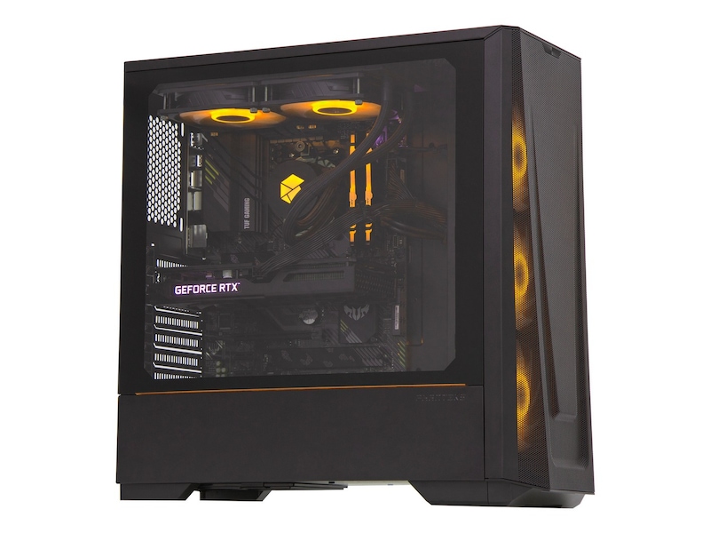 Komplett-PC Advanced Gaming i180 RGB Stationær Gaming PC