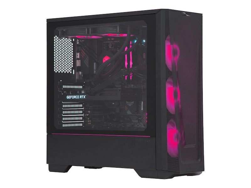 Komplett-PC Advanced Gaming i180 RGB Stationær Gaming PC