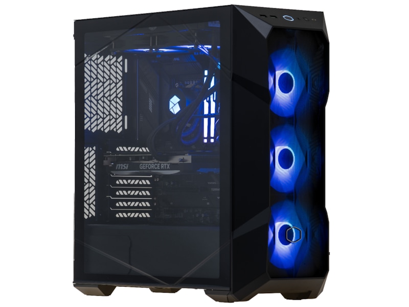 Komplett-PC Epic Gaming i230 RGB Stationær Gaming PC