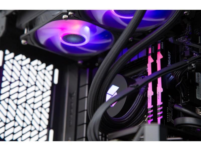 Komplett-PC Epic Gaming a370 RGB Stationær Gaming PC