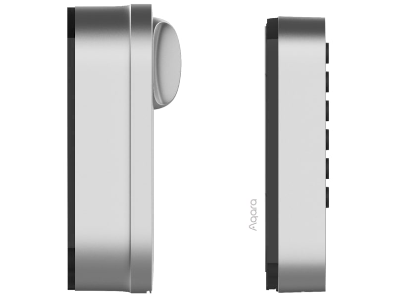 Aqara Smart Lock U200 Sæt (silver) Elektroniske dørlåse