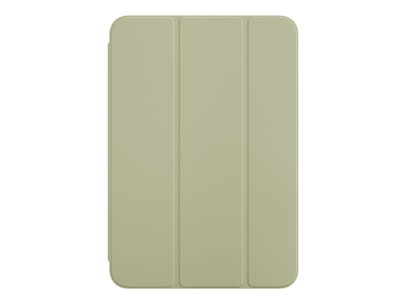 Apple Smart Folio for iPad mini (A17 Pro) (salviegrøn) Cover til tablet