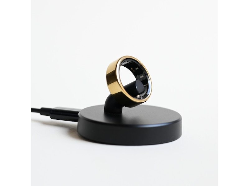 Haale Smart Ring str. 8 (guld) Smart ring