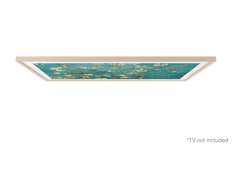 Samsung 50" ramme til The Frame (2021-2024, sand gold) TV-rammer & tilbehør