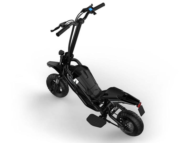 Acer Predator Extreme Electrical Scooter El-løbehjul