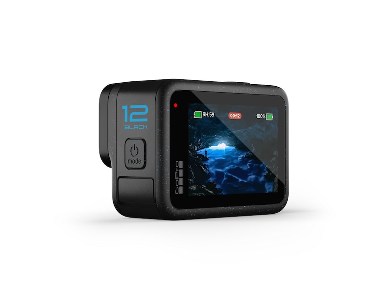 GoPro HERO12 Black Action kamera