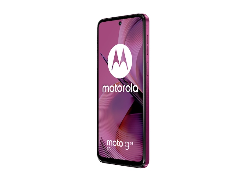 Motorola Moto G55 5G 256GB (twilight purple) Mobiltelefoner