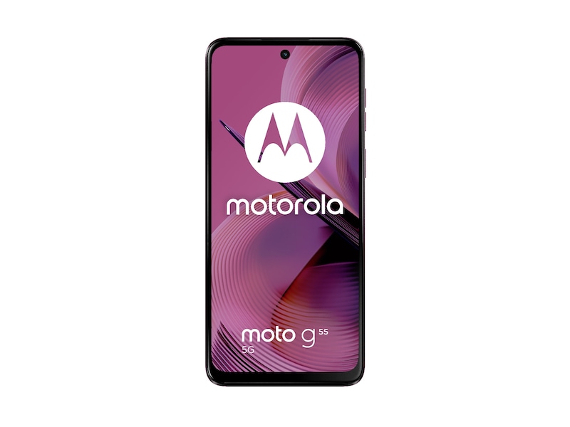 Motorola Moto G55 5G 256GB (twilight purple) Mobiltelefoner