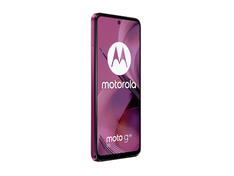 Motorola Moto G55 5G 256GB (twilight purple) Mobiltelefoner