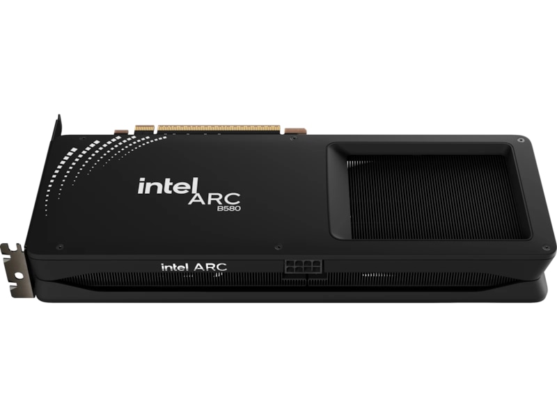 Intel Arc B580 Limited Edition Graphics Card Grafikkort