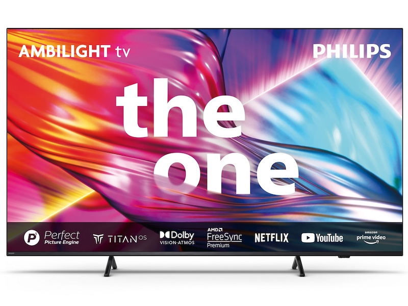 Philips 75" "The One" 4K UHD Smart TV Ambilight 75PUS8949 70 - 79 tommer TV