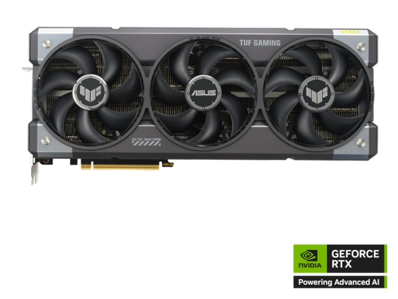 Asus TUF Gaming GeForce RTX 5080 OC Grafikkort