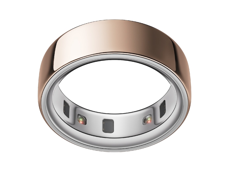 Oura Ring 4 Smart Ring str. 4 (roseguld) Smart ring