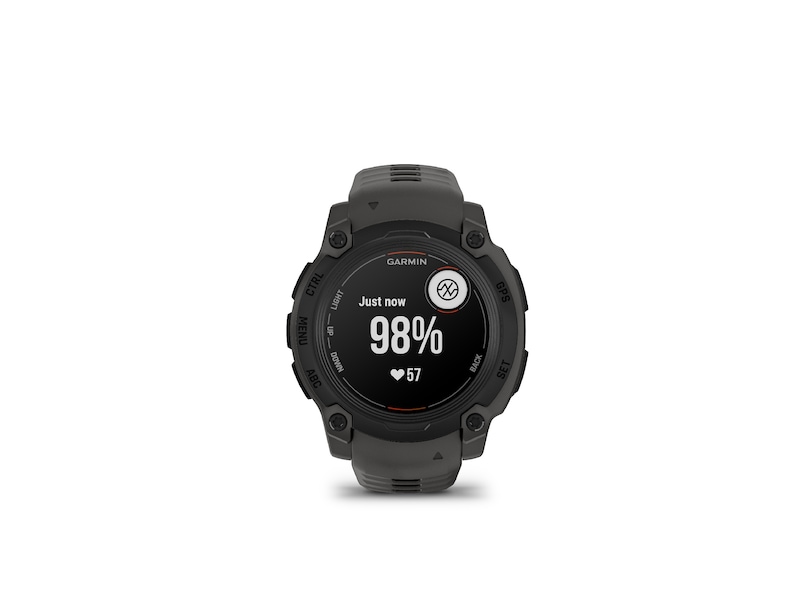 Garmin Instinct E 40mm (sort/charcoal) Smartwatches