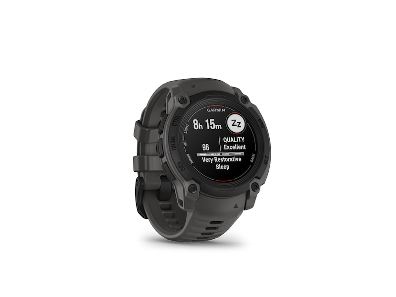 Garmin Instinct E 40mm (sort/charcoal) Smartwatches