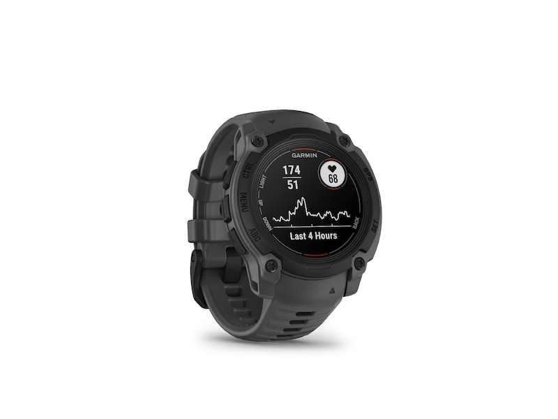 Garmin Instinct E 40mm (sort/charcoal) Smartwatches