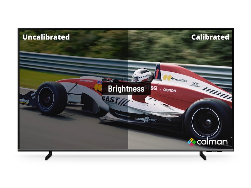 Bildkalibrering av TV TV-rammer & tilbehør