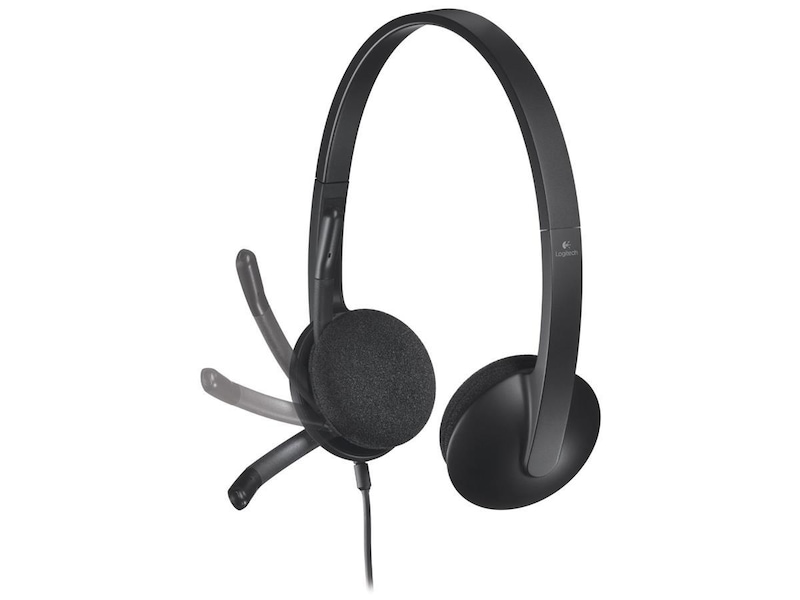 Logitech H340 PC Headset Headset