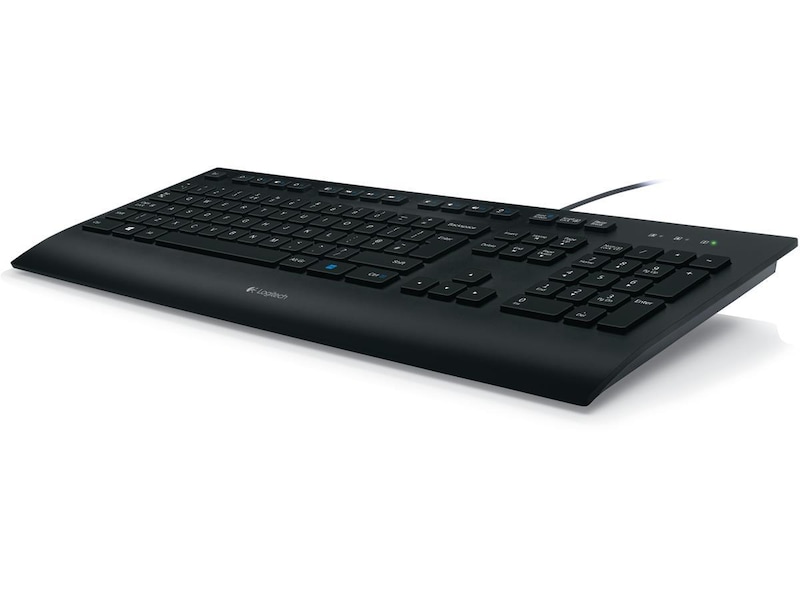 Logitech K280e Tastatur Keyboards