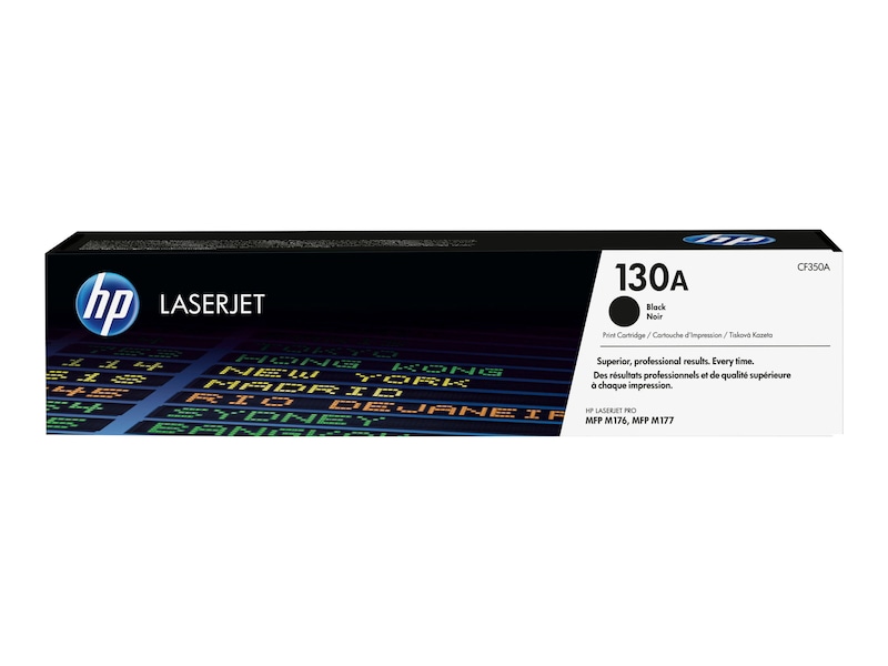 HP Toner 130A (sort) Laser Toner