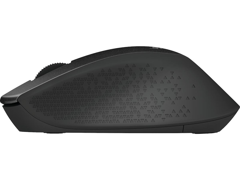 Logitech M330 Silent Plus trådløs Computermus (sort) Mus