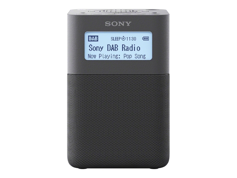 Sony Dab Radio Xdr V20D